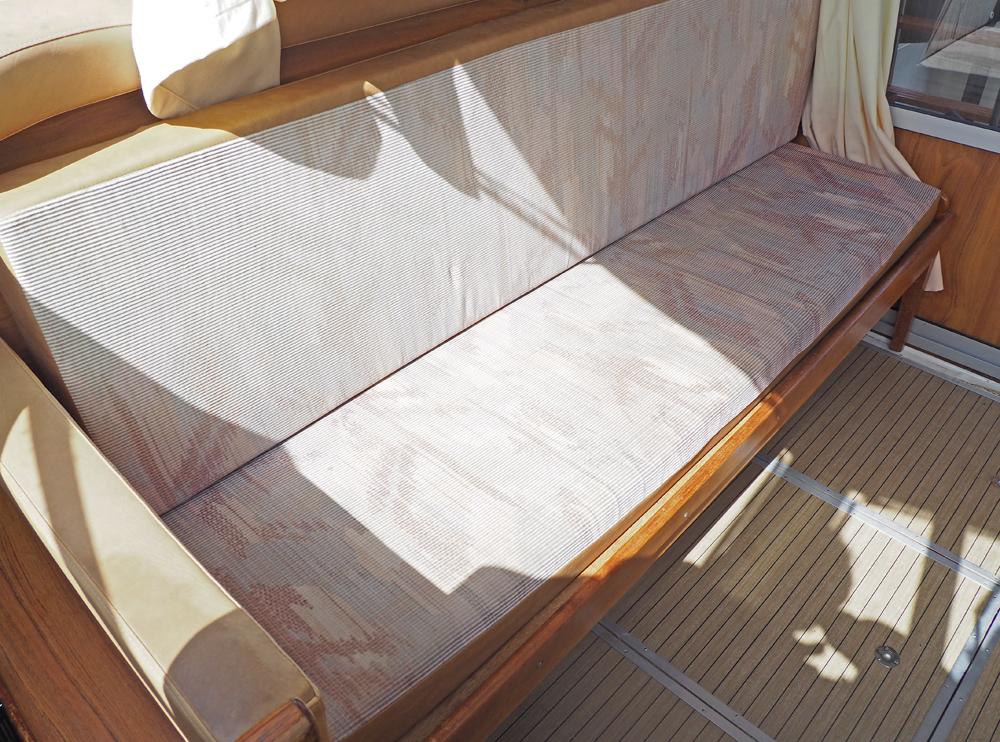 Stuurhuis, Accommodatie